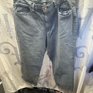 Universal Thread Gray Skinny Pants